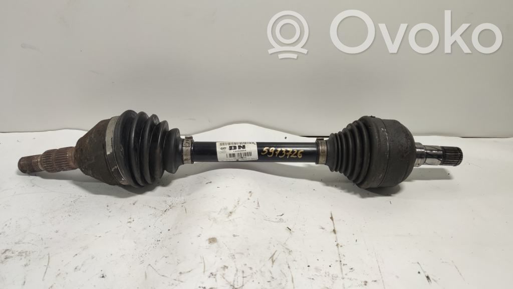 Opel Astra J Półoś przednia 