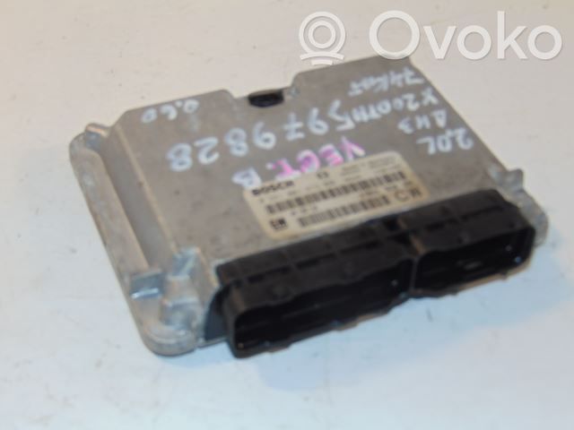 Opel Vectra B Engine control unit/module 