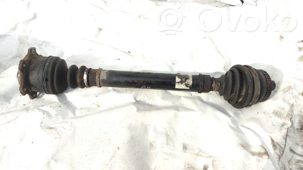 Eje de transmisión delantero   8D0407272DM,8D0407272AC,8D0407452DX