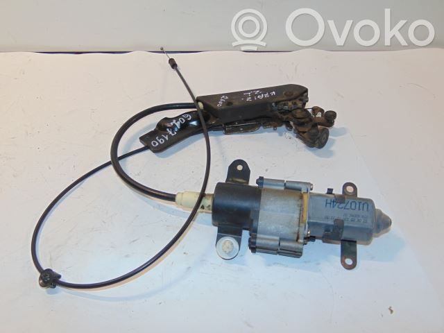 Dodge Grand Caravan Prowadnica rolkowa drzwi bocznych / przesuwanych / Zawias dolny 