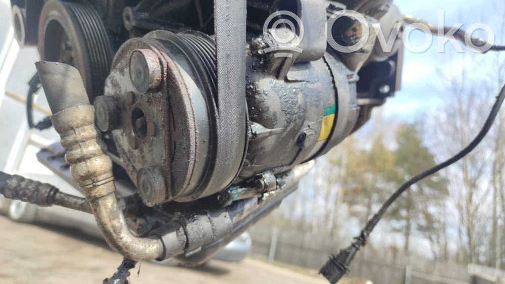 Opel Omega B2 Klimakompressor Pumpe 