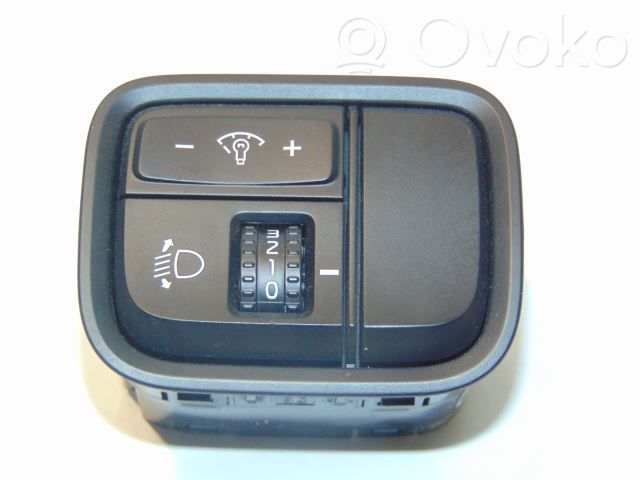 Headlight level height control switch   93700D4000WK,93700D4000