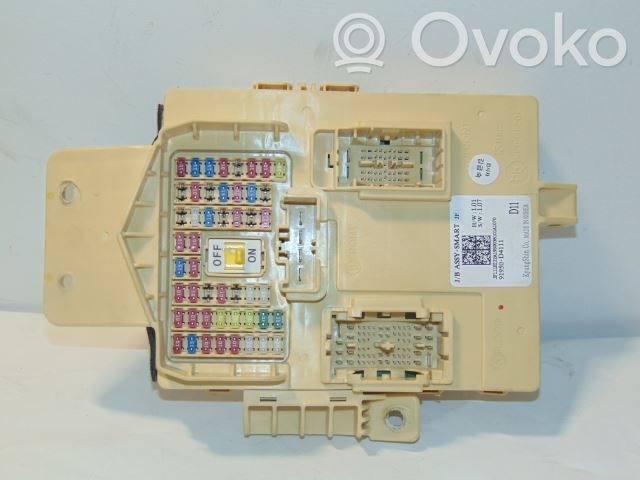 KIA Optima Fuse module 