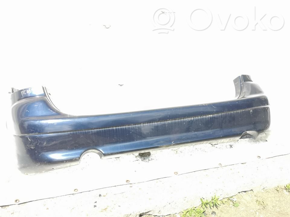 Citroen Xsara Picasso Parachoques 