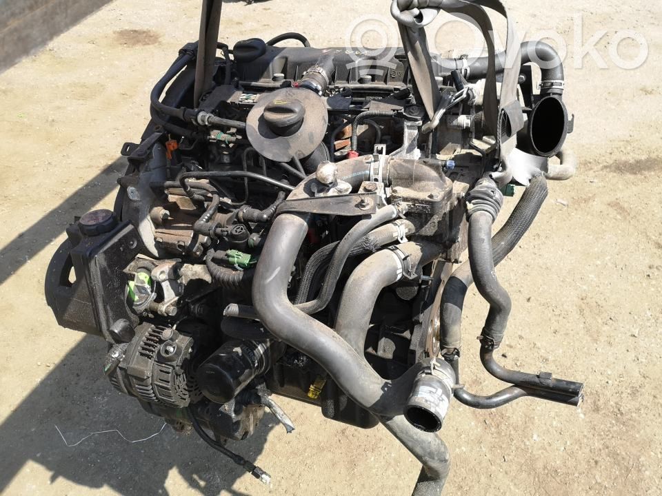 Citroen Xsara Picasso Engine 