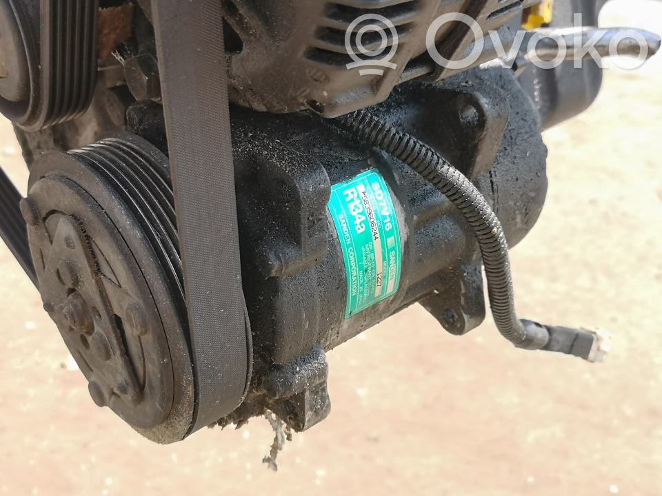 Citroen Xsara Picasso Kompresor / Sprężarka klimatyzacji A/C 