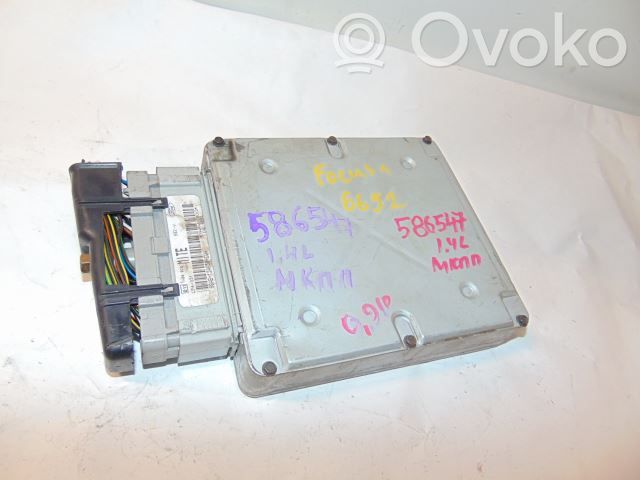 Ford Focus Engine control unit/module 