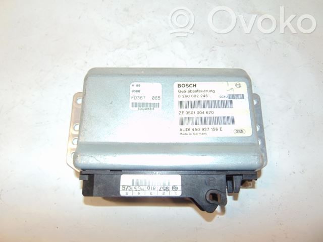 Audi 100 S4 C4 Gearbox control unit/module 