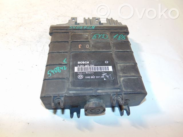 Volkswagen Golf III Engine control unit/module 