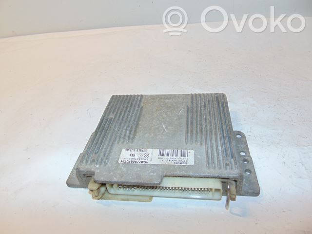 Renault Scenic II -  Grand scenic II Engine control unit/module 