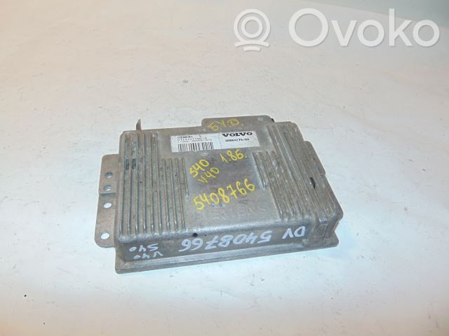 Volvo S40, V40 Engine control unit/module 