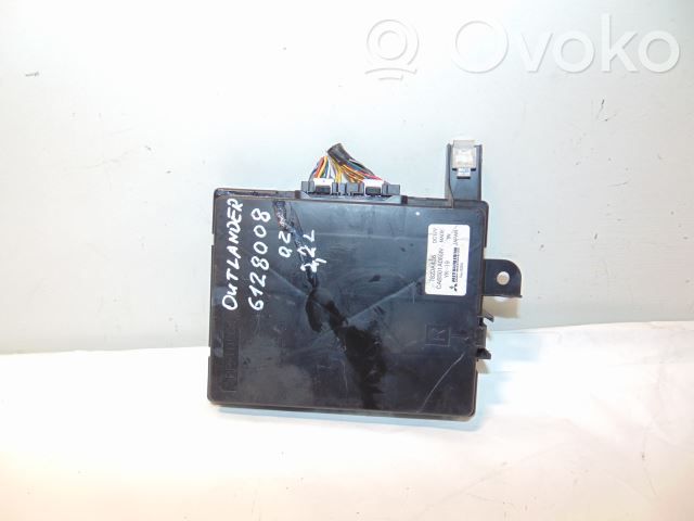 Air conditioning/heating control unit   7820A436,CAB501A068N