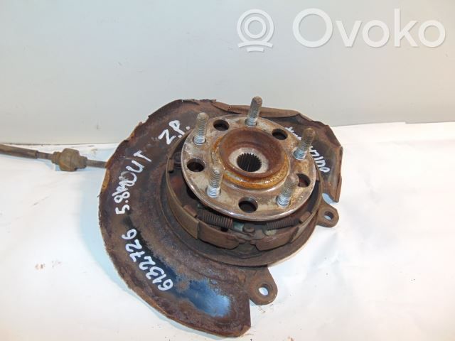 Olka-akselin laakeripesä   3785A009