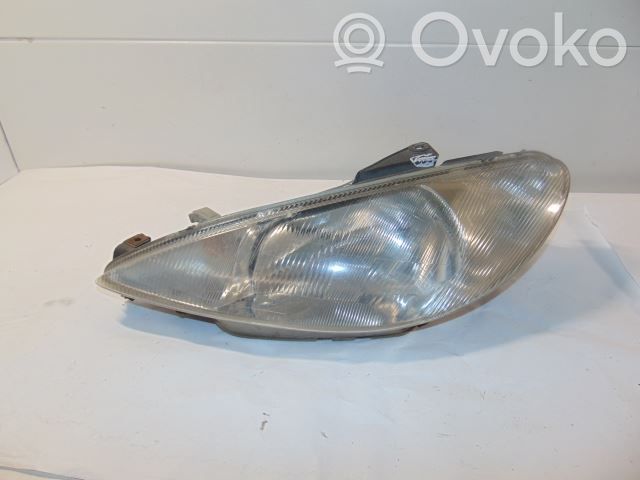 Headlight/headlamp   6204S7