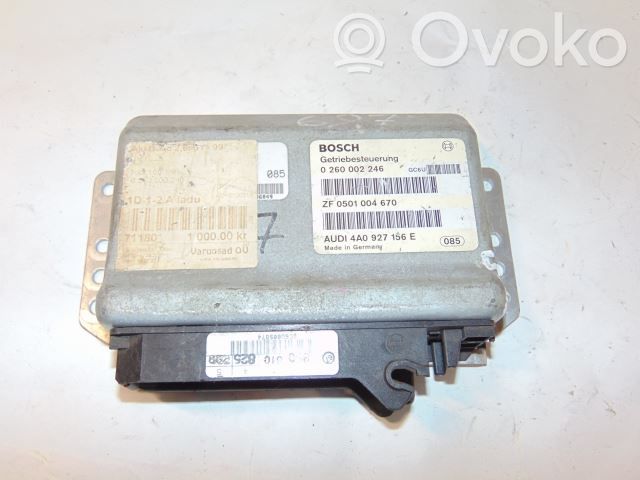 Audi 100 S4 C4 Gearbox control unit/module 