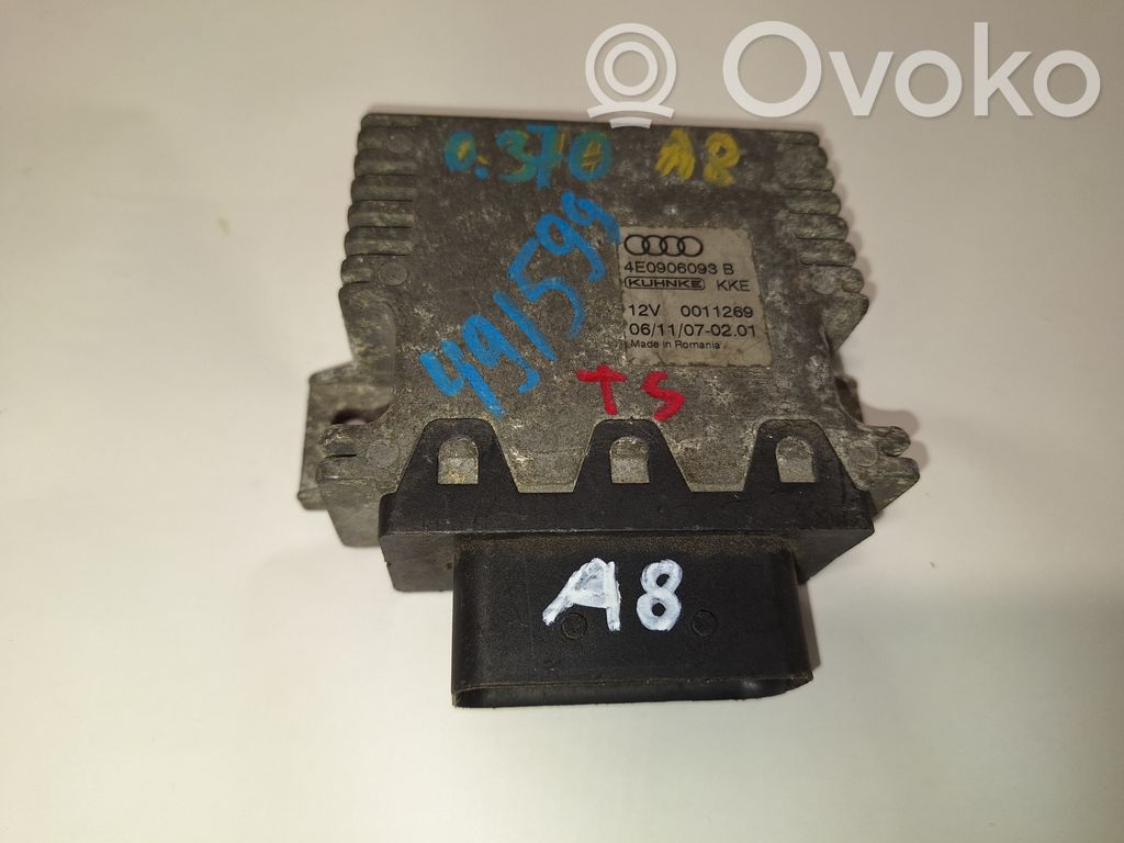 Audi A8 S8 D2 4D Fuel injection pump control unit/module 