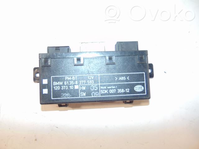 BMW 5 E39 Door control unit/module 