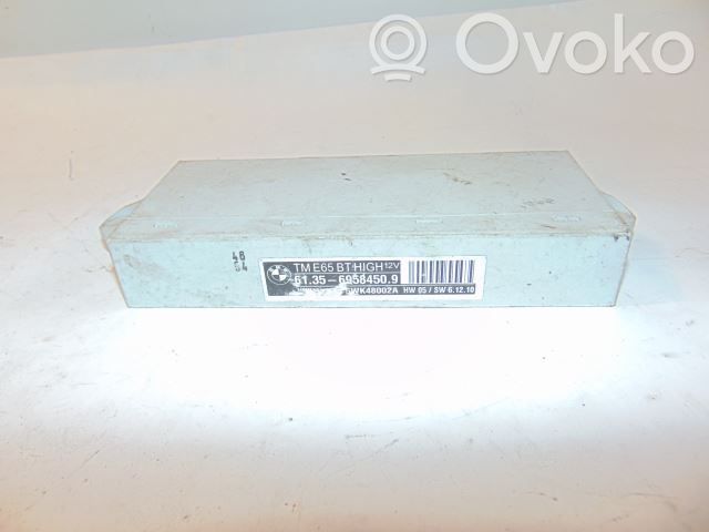 BMW 7 E65 E66 Door control unit/module 