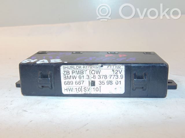 BMW 5 E39 Door control unit/module 