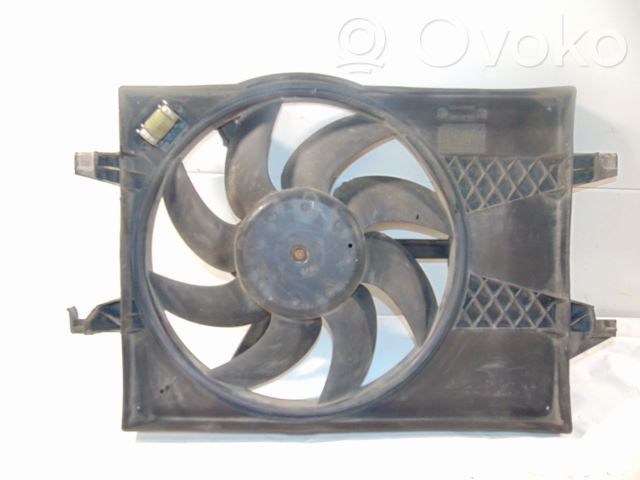 Ford Fiesta Fan set 