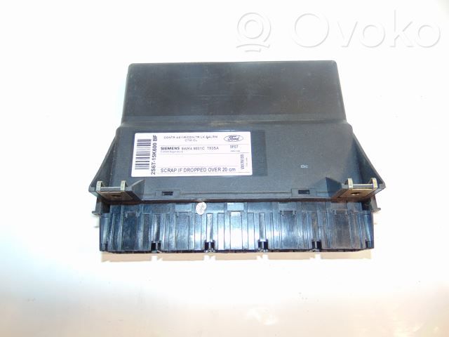 Ford Fiesta Door central lock control unit/module 
