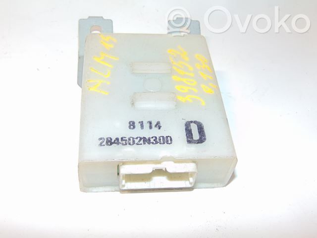 Nissan Almera Sterownik / Moduł centralnego zamka 