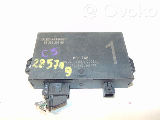 Parking PDC control unit/module   9629825280