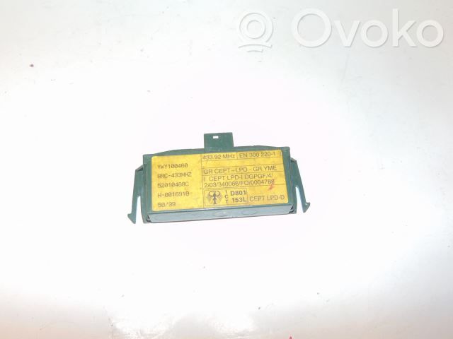 Land Rover Freelander Alarm control unit/module 
