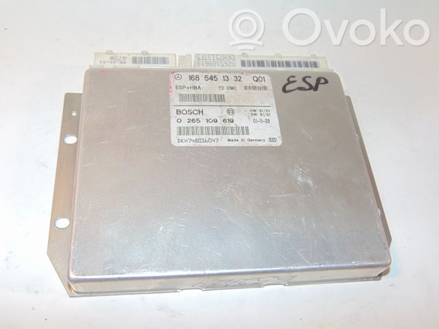 Moduł / Sterownik ESP   A1685453532,A0295458332,A1685450832,0265109619,0265109630,0295458332,1685450832,1685451332,1685453532,A1685451332
