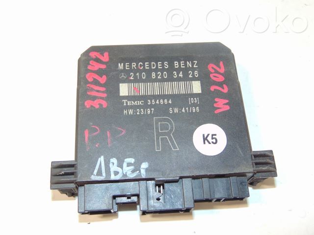 Mercedes-Benz C W202 Door control unit/module 