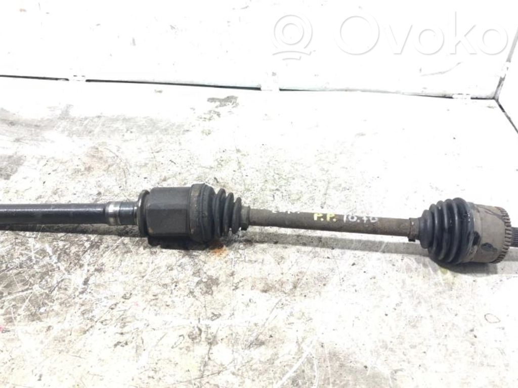 Land Rover Range Rover Sport L320 Semiasse anteriore 