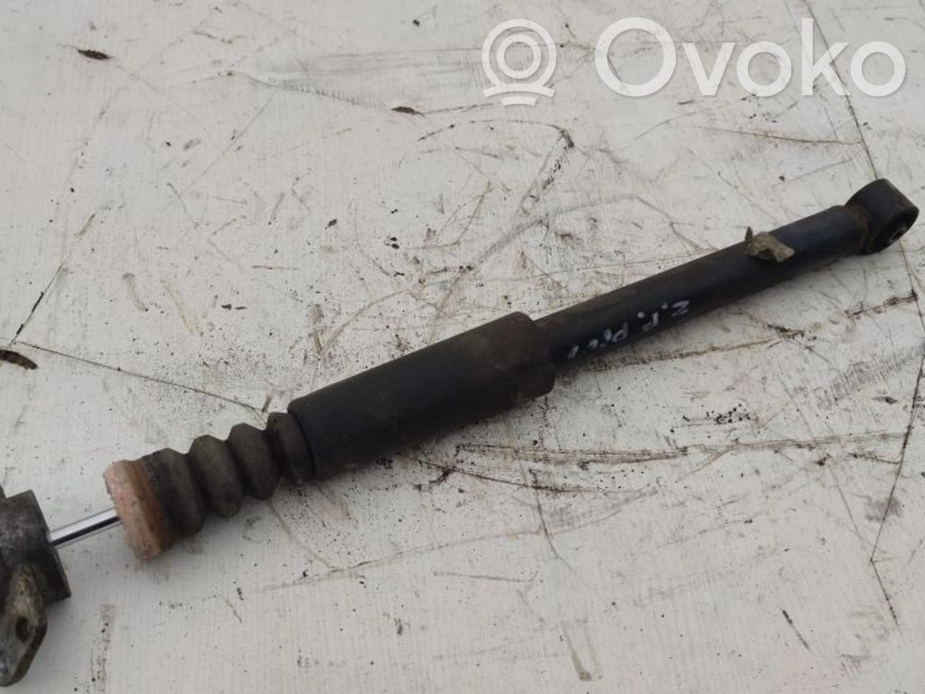 Amortyzator tylny   6RU513025A,6RU513025B