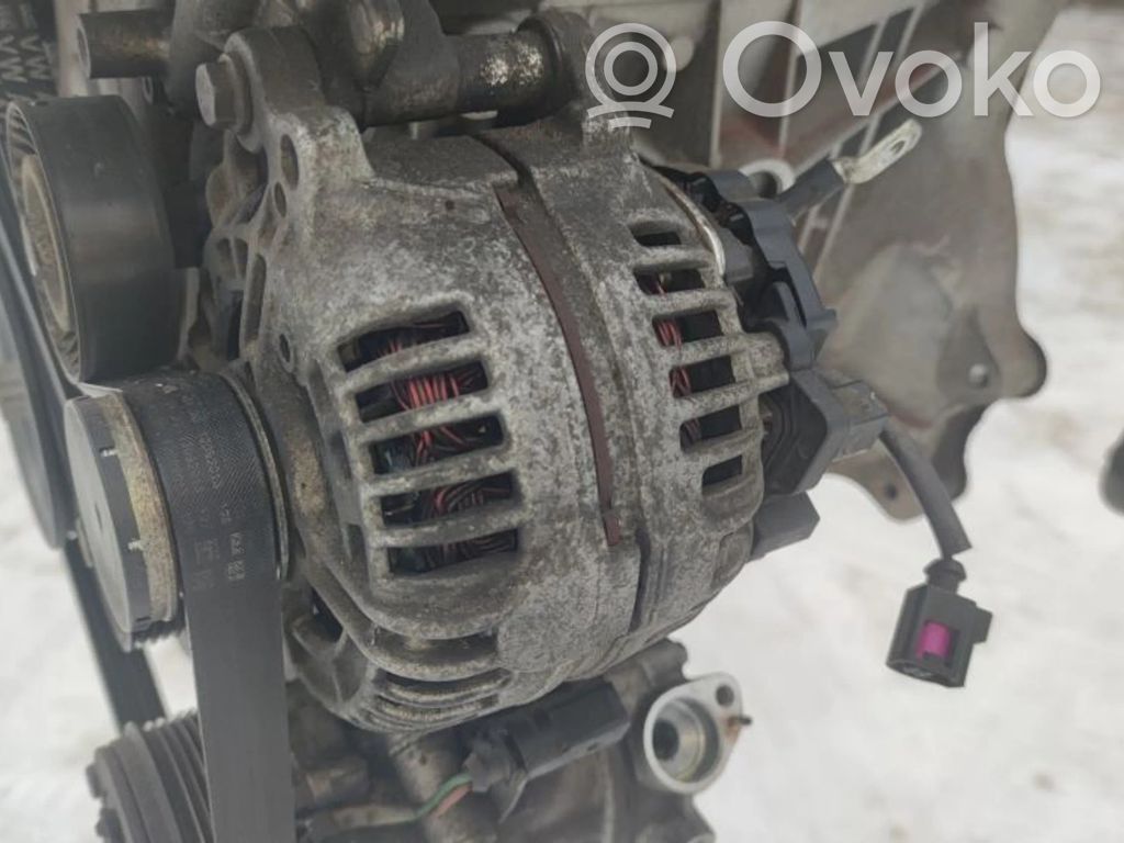 Volkswagen Polo V 6R Ģenerators 