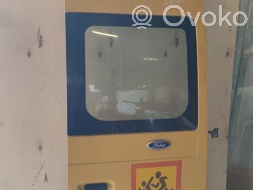 Back/rear loading door   1761427,BC11V40010PA