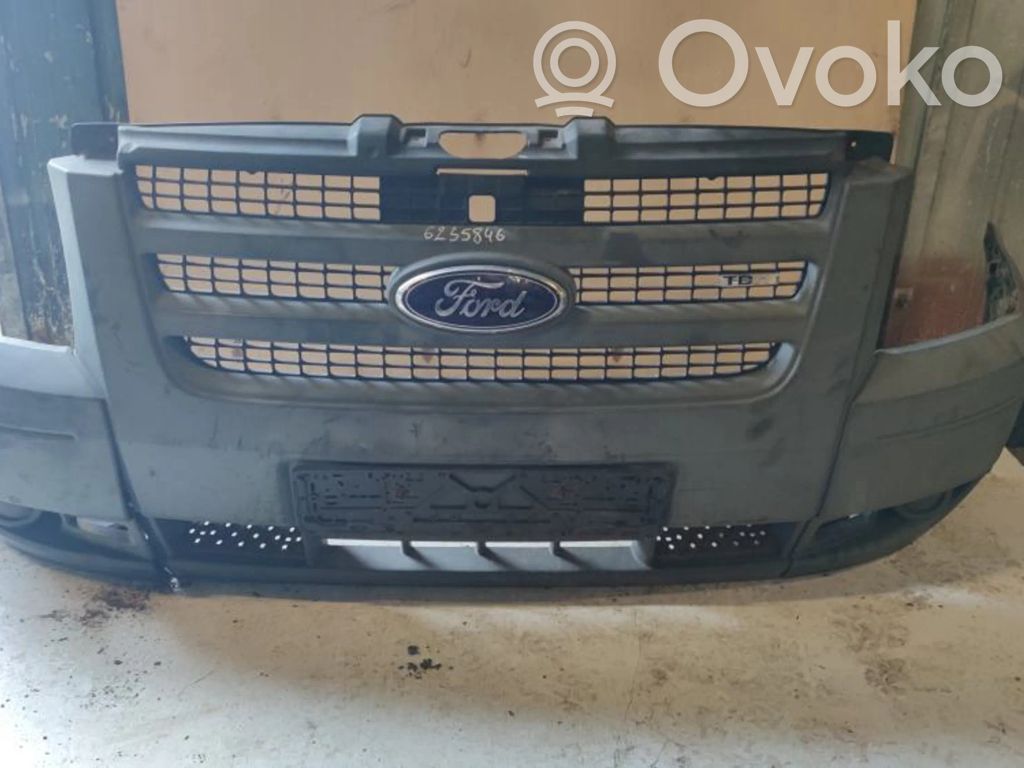 Ford Transit Передний бампер 