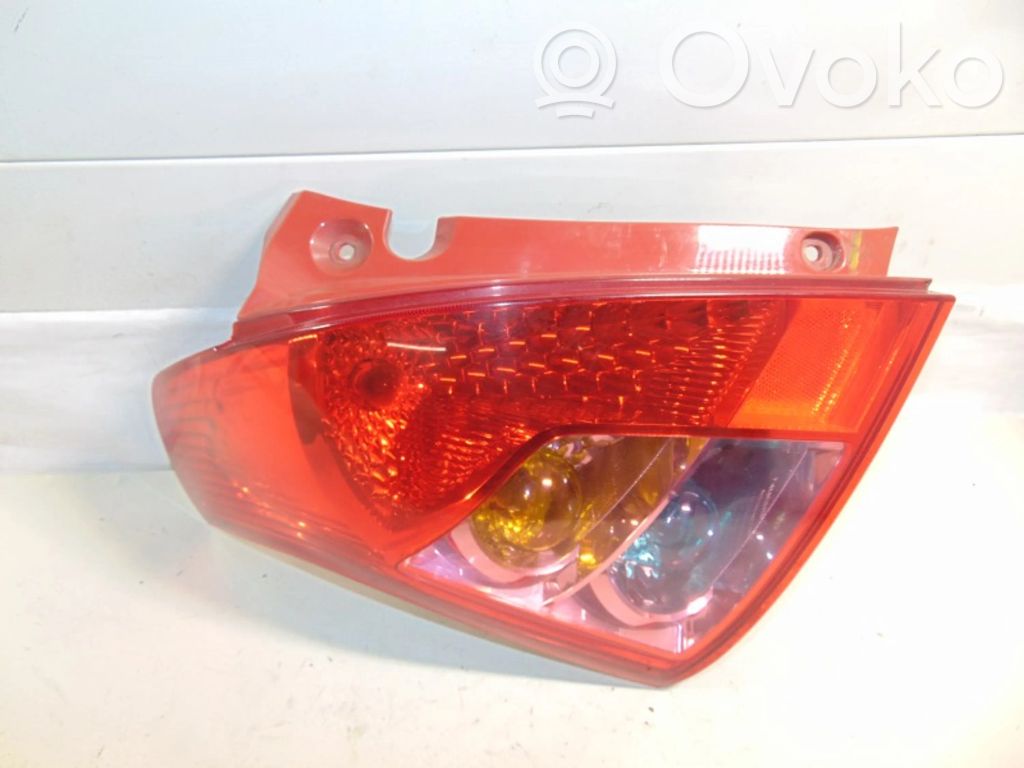 Suzuki Swift I Rear/tail lights 