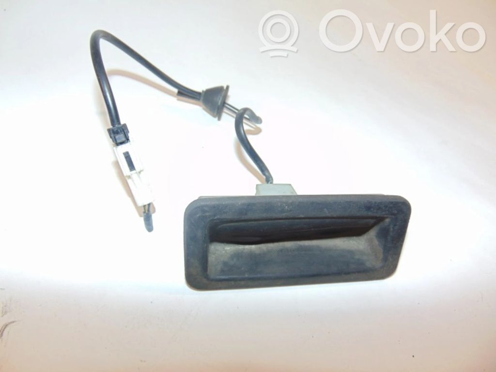 Ford Focus C-MAX Tailgate/trunk/boot exterior handle 