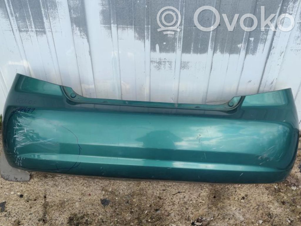 Daewoo Kalos Bamperis 