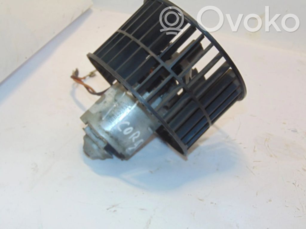 Opel Corsa B Pulseur d'air habitacle 