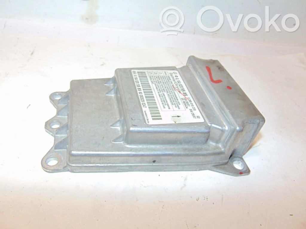 Mercedes-Benz ML W164 Sterownik / Moduł Airbag 