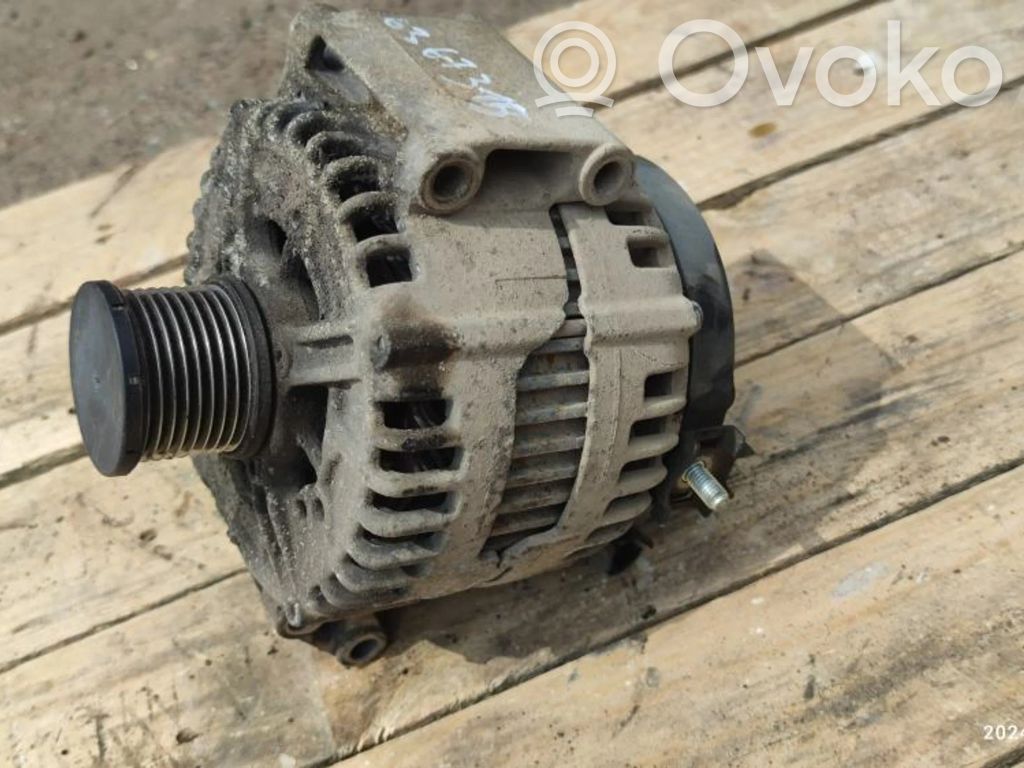 Mercedes-Benz ML W164 Alternador 