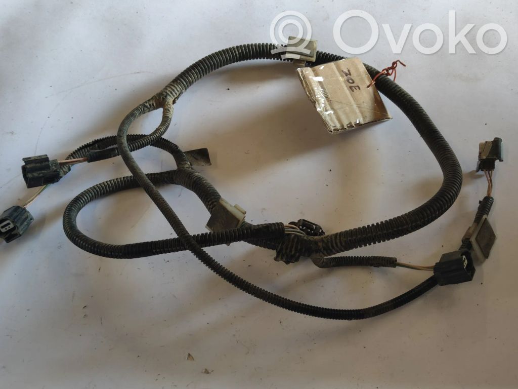 Cableado del sensor de aparcamiento (PDC)   240151129R