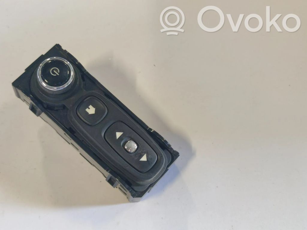 Renault Zoe Multifunctional control switch/knob 