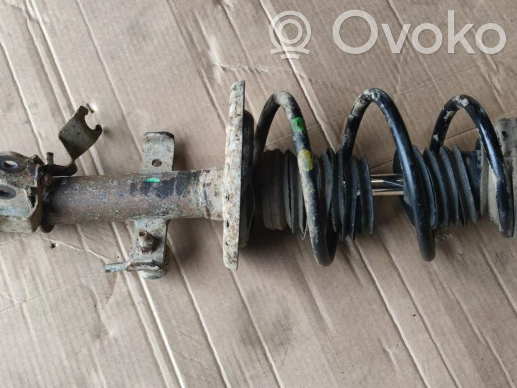 Renault Zoe Front shock absorber with coil spring 