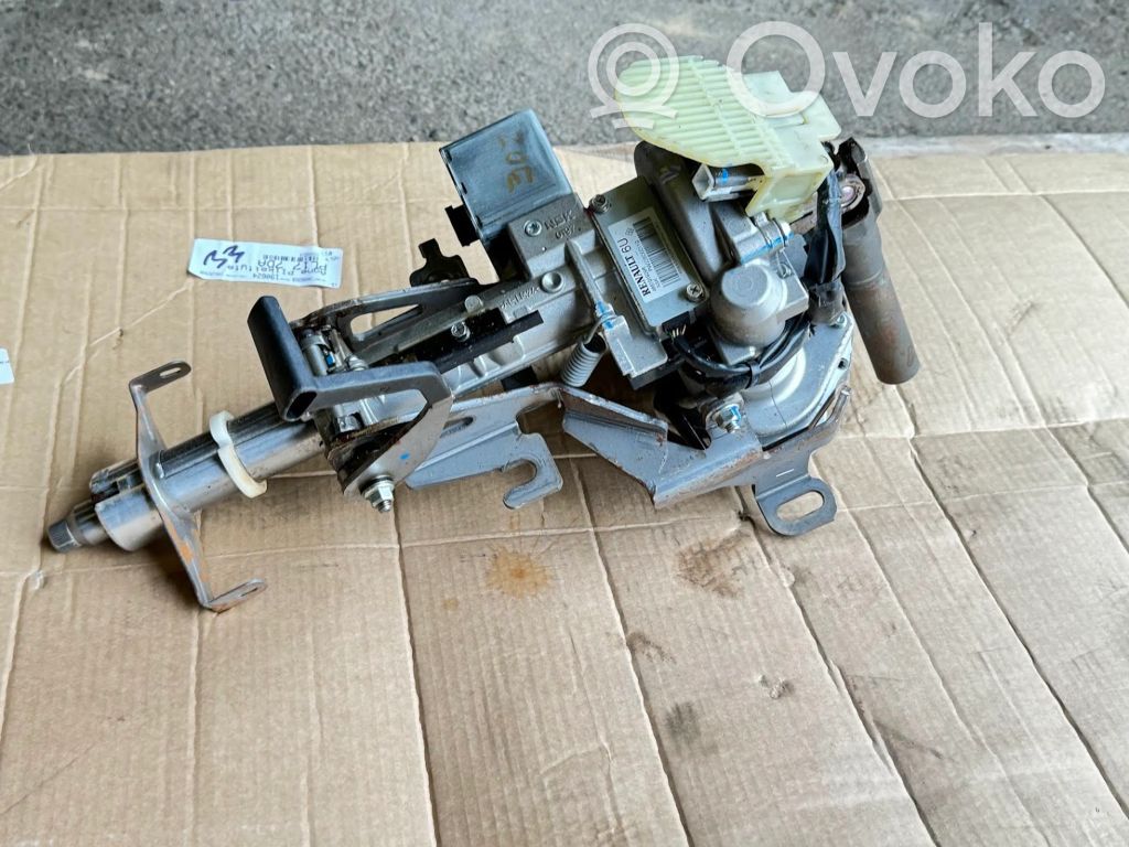 Renault Zoe Steering wheel axle set 
