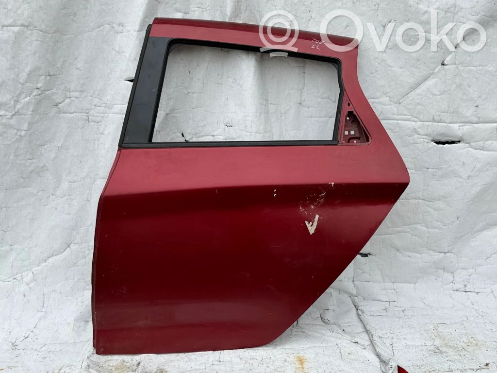 Renault Zoe Puerta trasera 