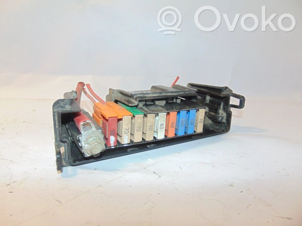 Renault Zoe Fuse module 