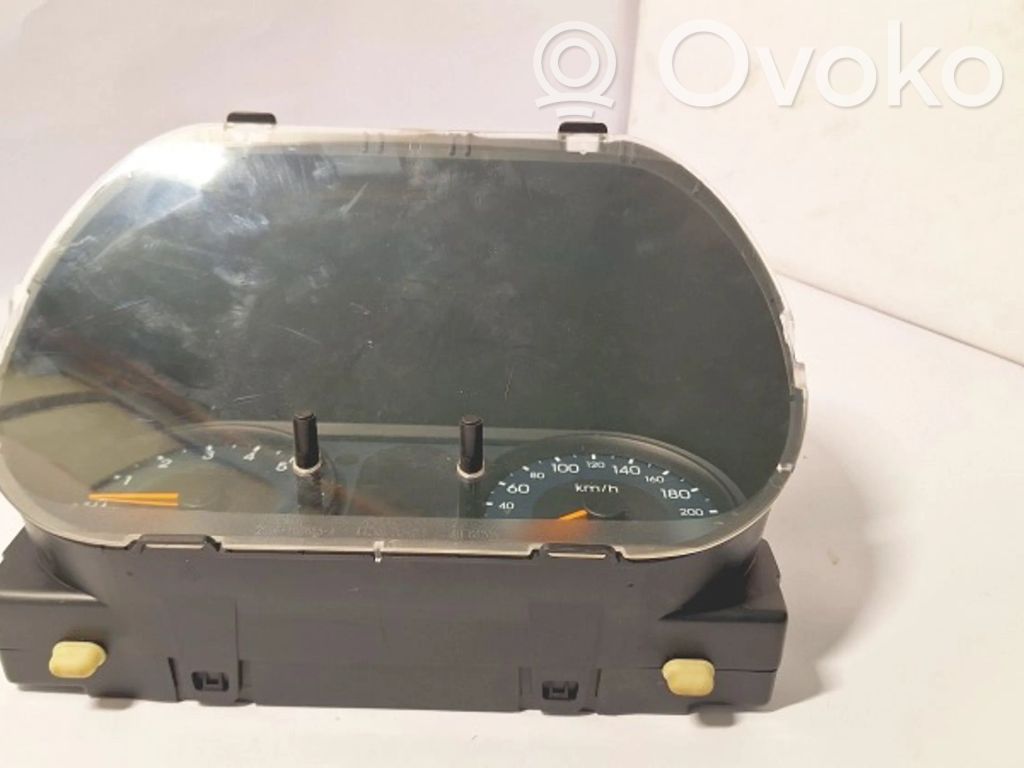 Ford Fiesta Speedometer (instrument cluster) 