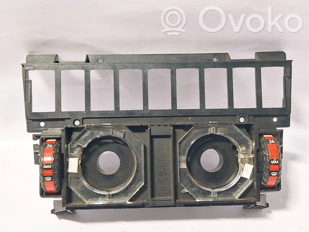Mercedes-Benz E W124 Climate control unit 
