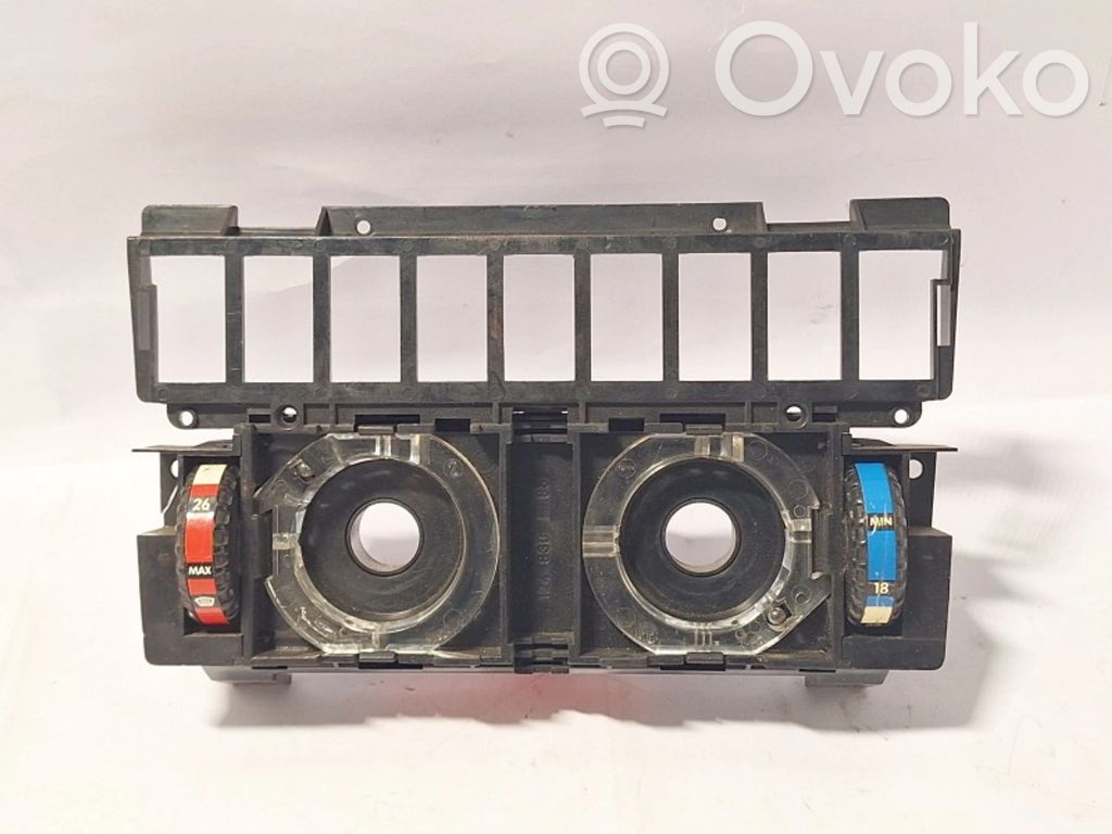 Mercedes-Benz E W124 Climate control unit 